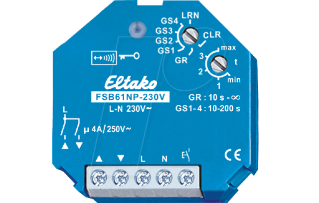 Smart Home Neue EnOceanKomponenten von Eltako reichelt.de