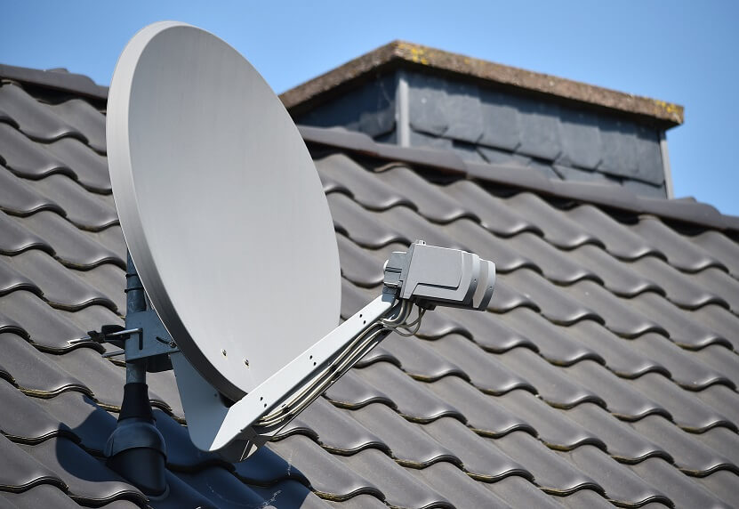 51+ Satellitenschüssel Für Fensterbank, Eine kleine