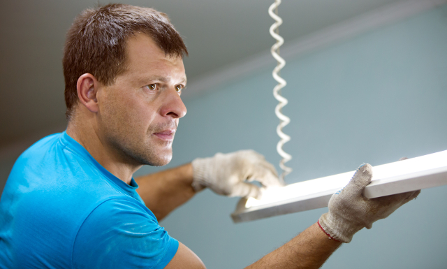 Those who switch earlier will save more quickly - thanks to LEDs