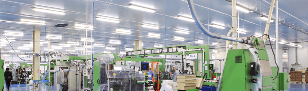 Optimal and energy-efficient light installations for workspaces