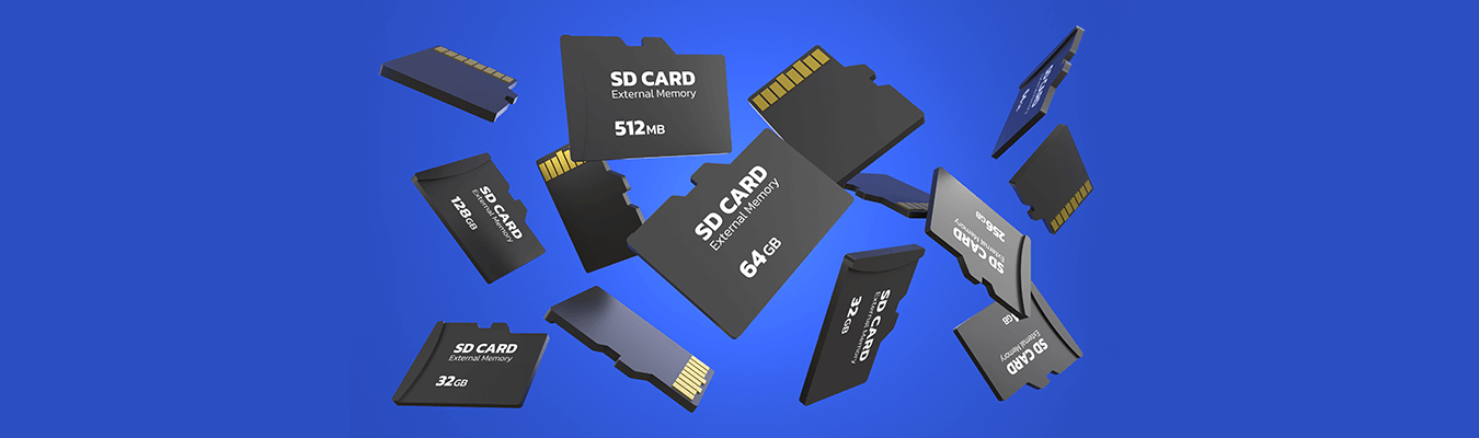 MicroSD cards: sizes and speeds at a glance, , MicroSD cards:  sizes and speeds at a glance