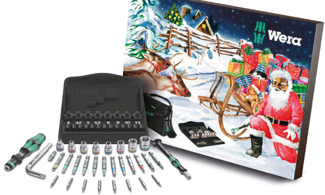 Besondere Adventskalender für Technik-Fans| reichelt.de