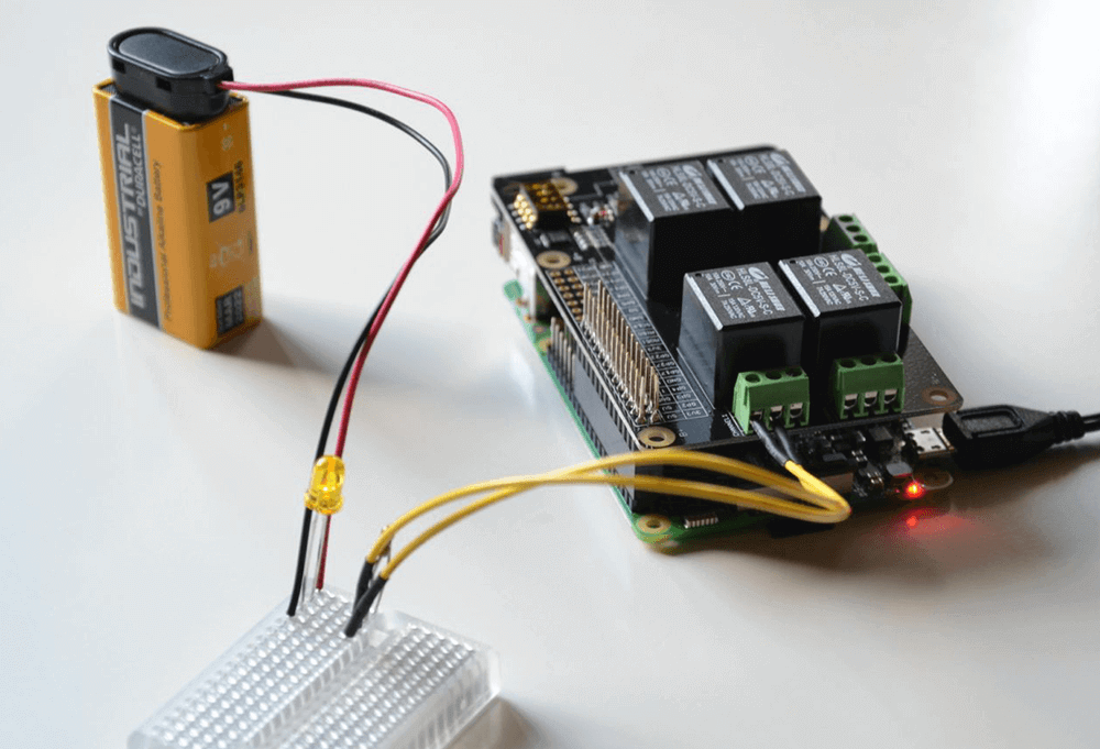 Les premières étapes pour créer une maison intelligente Raspberry Pi.