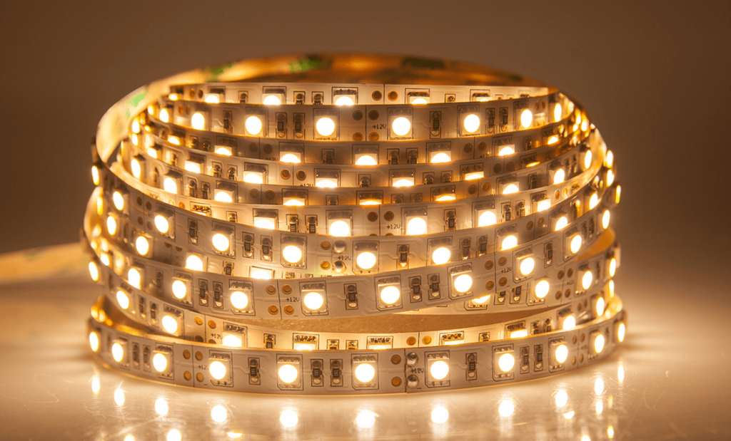 LED stripes