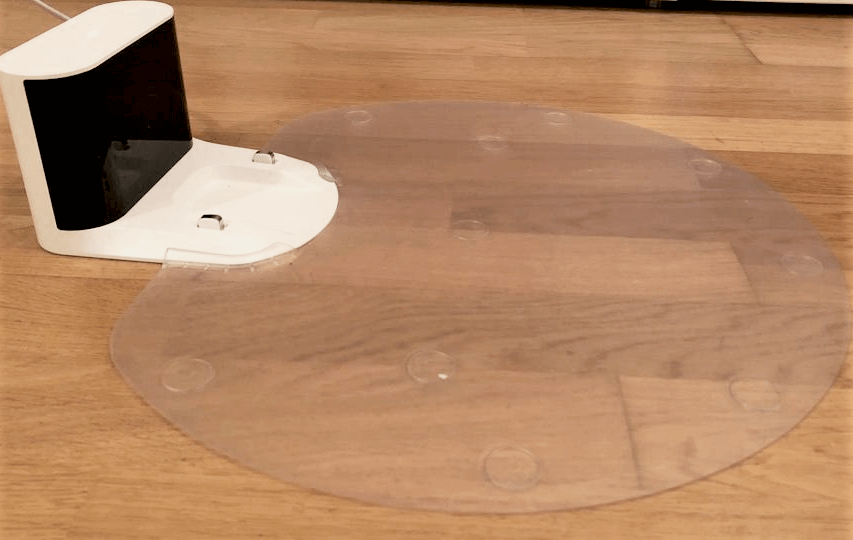 Xiaomi Roborock S50 charging dock