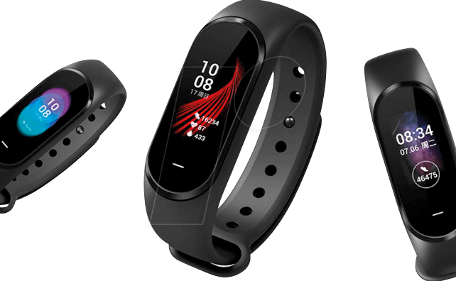 Xiaomi Mi Band 4