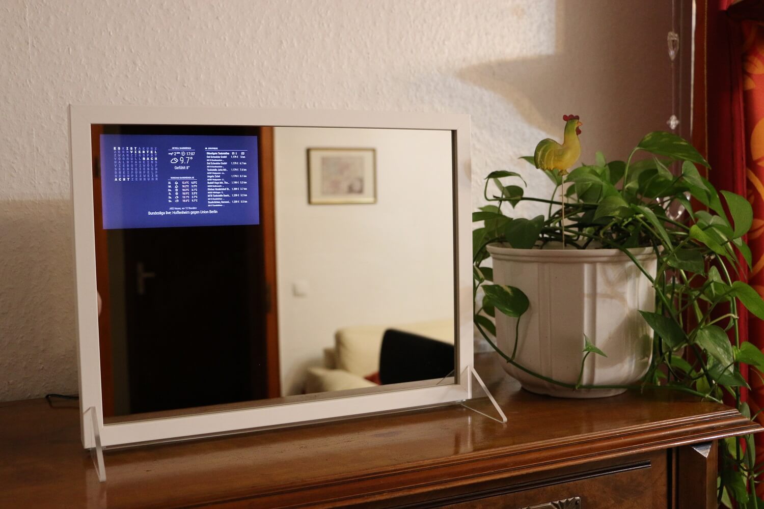 MagicMirror² Installation und Konfiguration – die wichtigsten Infos des ...