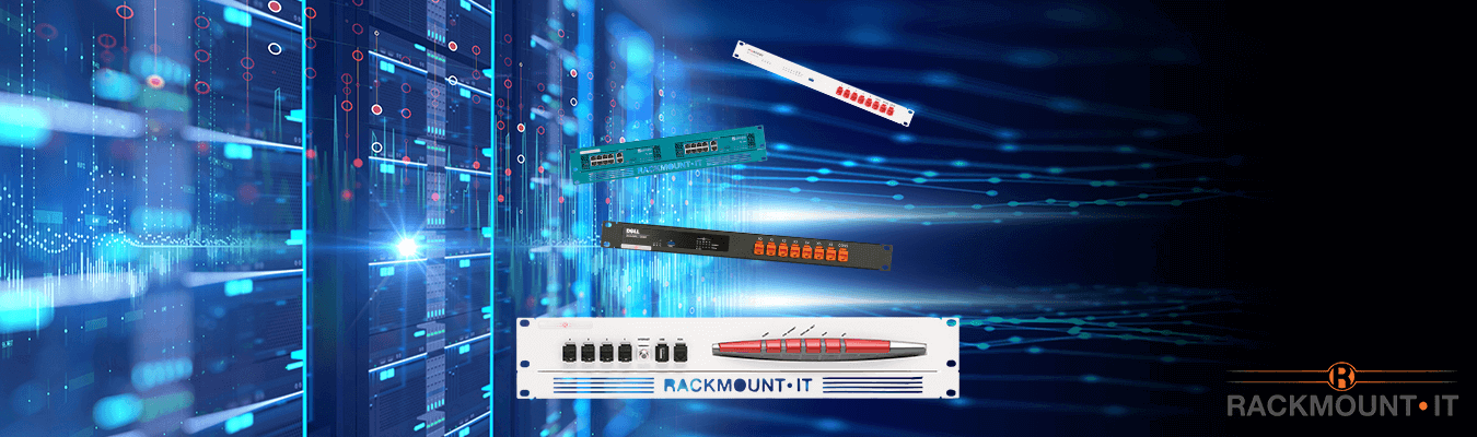 Mounting kits from Rackmount.IT - reichelt Magazin