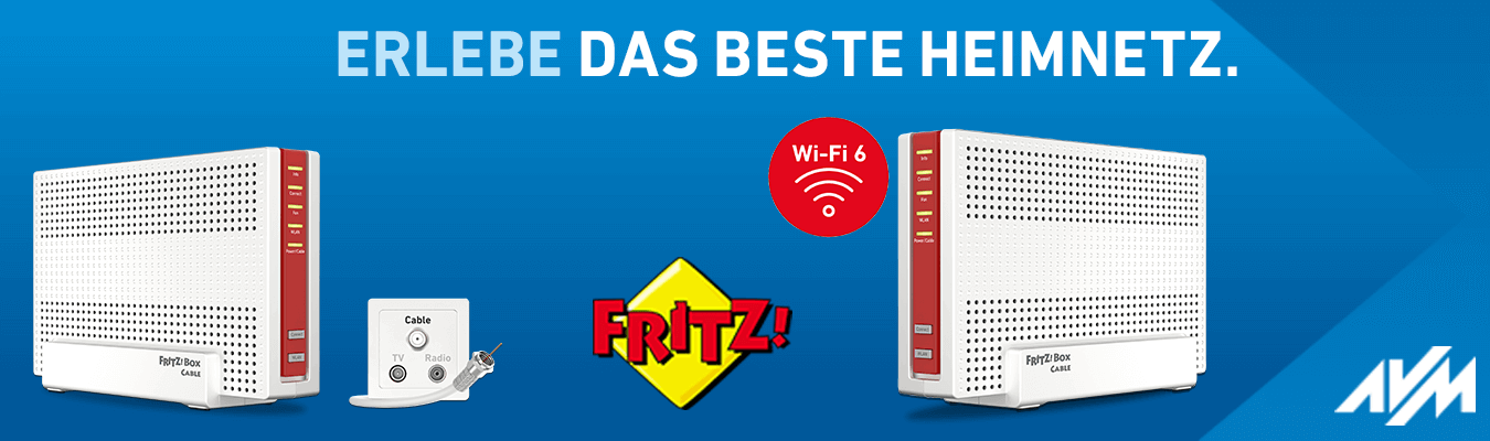 FRITZ!Box 6690 Cable - reichelt Magazin