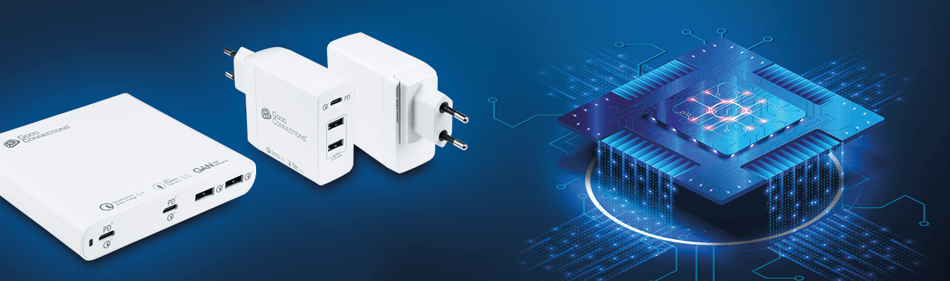 Gallium nitride (GaN) – the power supplies for the future - reichelt ...