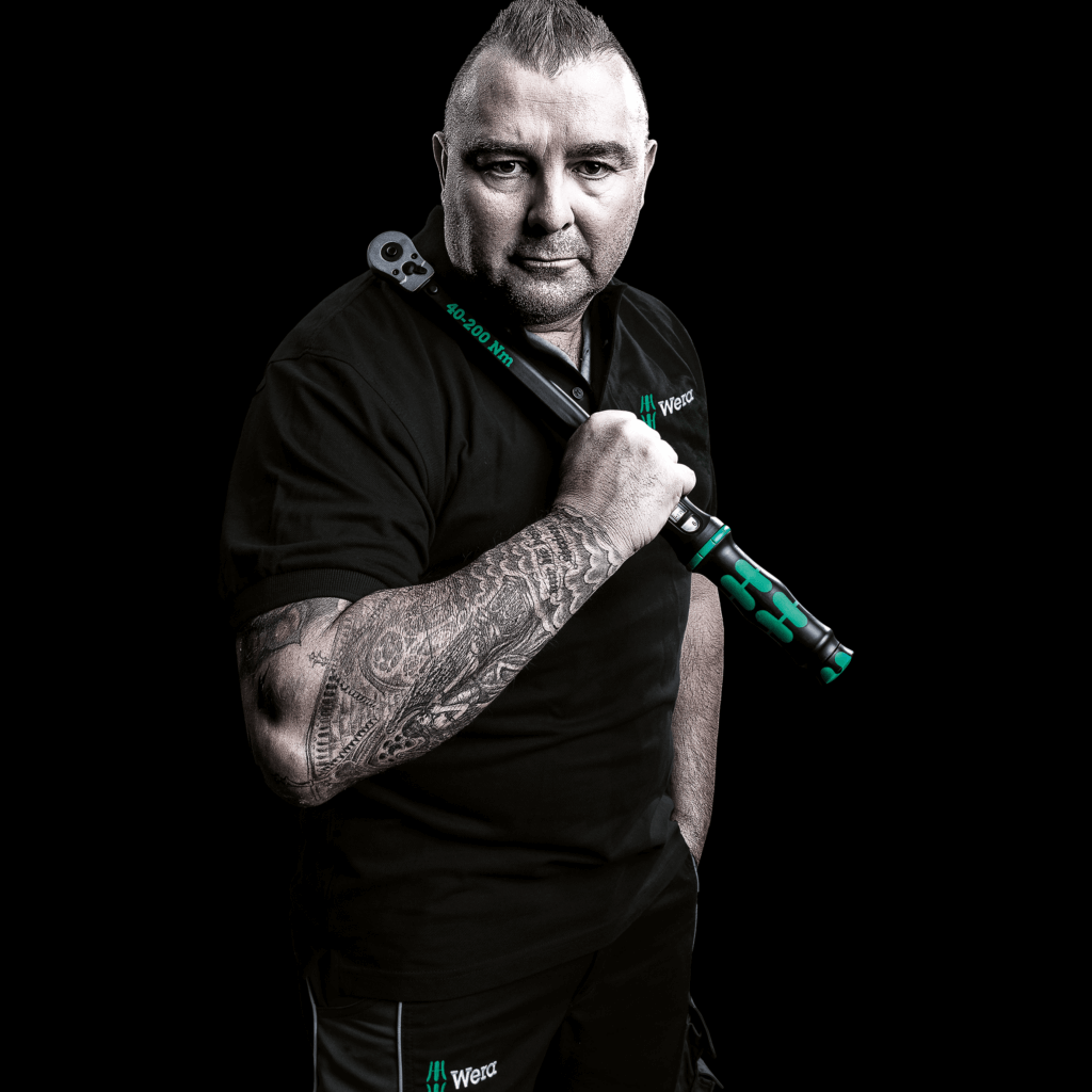 Wera Tool Rebels