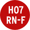The right connection cable, H07RN-F