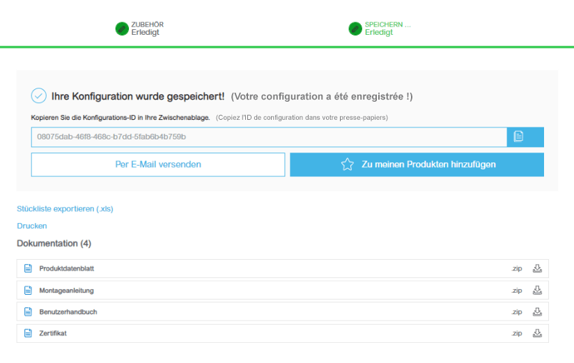 Planungsaufwand reduzieren durch Standardisierung