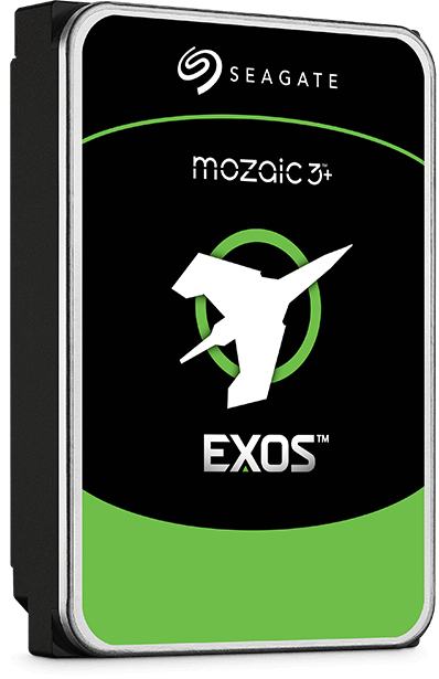 Seagate Mozaic 3+™ hard drives