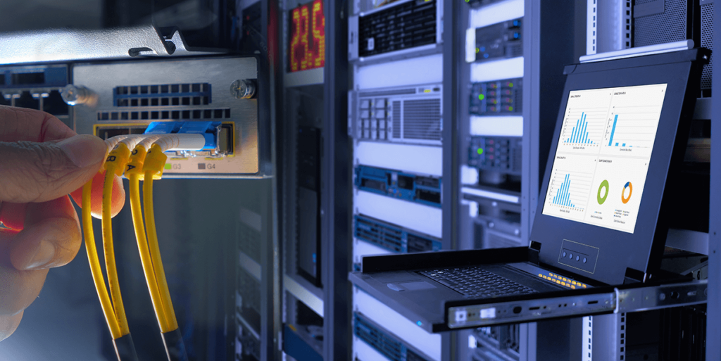 Flexible and application-neutral building cabling