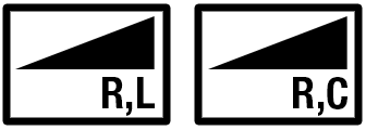 Icons RL RC