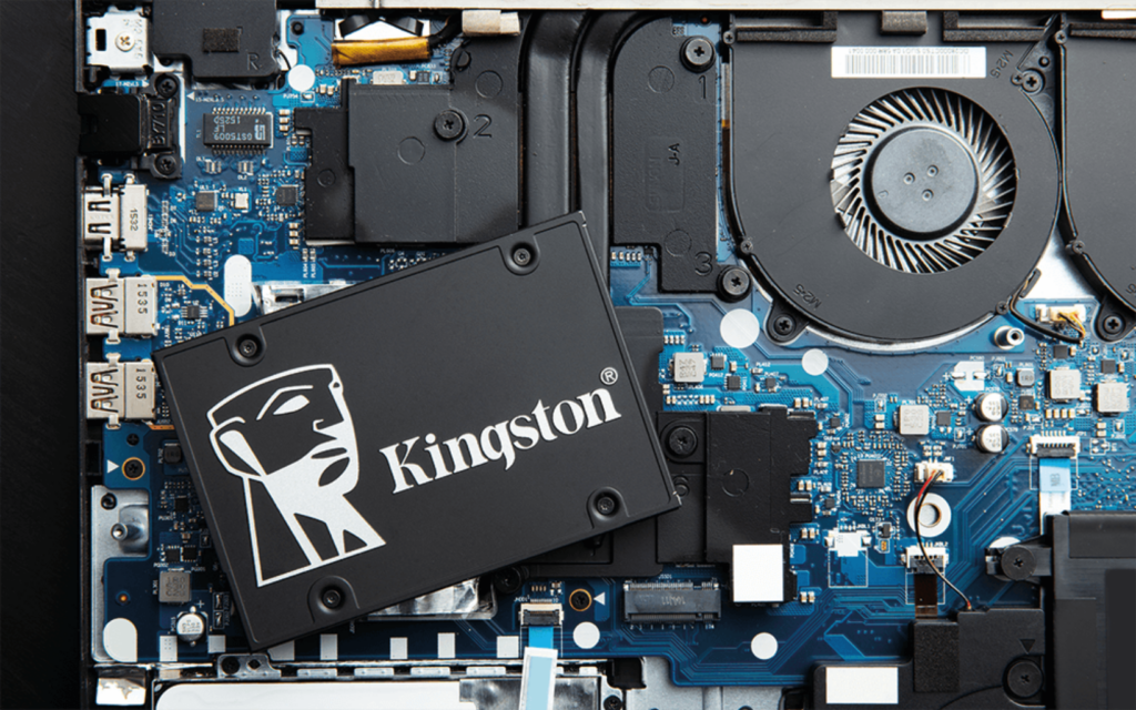 Kingston KC600 SSD