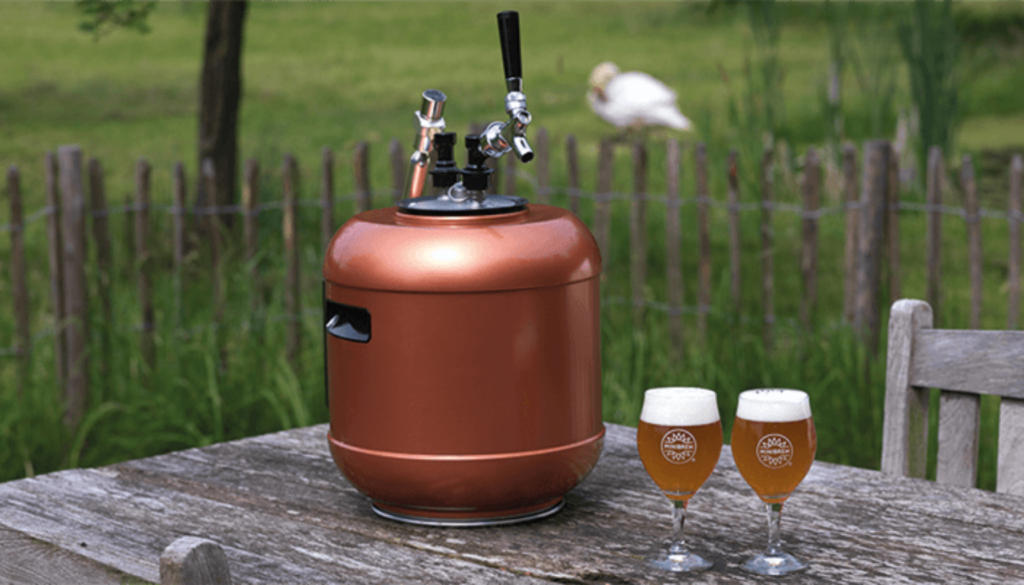 MiniBrew CRAFT GEN 3 beer brewer