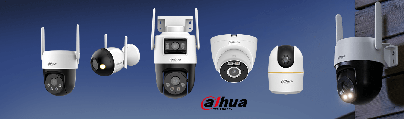 Dahua IPC HDW3449HP AS PV 0280B S5 WizSense 4MP Full Colour Turret Camera Met Actieve Afschrikking Tioc