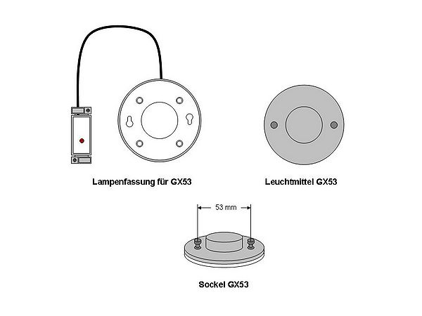 Umrüsten von Halogen auf LED Leuchtmittel – Reicheltpedia Umrüsten von Halogen auf LED Leuchtmittel – Reicheltpedia