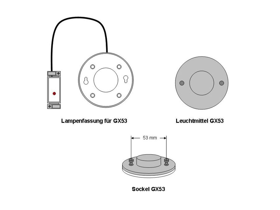 Umrüsten von Halogen auf LEDLeuchtmittel Reicheltpedia