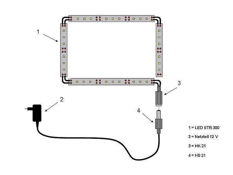 Umrüsten von Halogen auf LEDLeuchtmittel Reicheltpedia